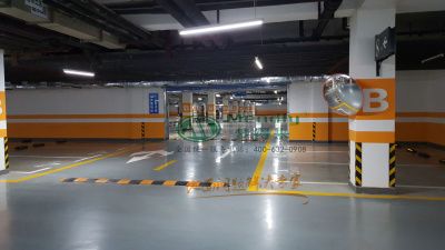 银滩雅苑 伊犁环氧自流平地坪