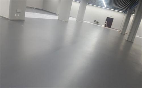 伊犁水性环氧地坪