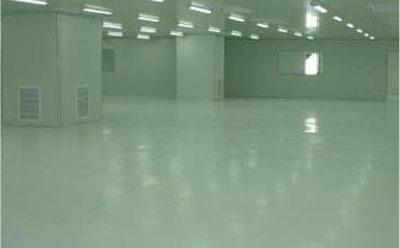伊犁流展型环氧地坪中涂