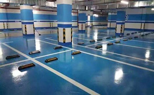 伊犁环氧地坪漆起壳的原因及有效养护方法