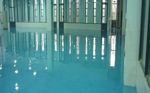 伊犁环氧地坪的施工是否会产生异味