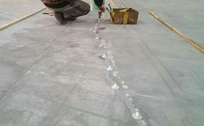 伊犁确保环氧地坪工程质量必须严格把控三个环节