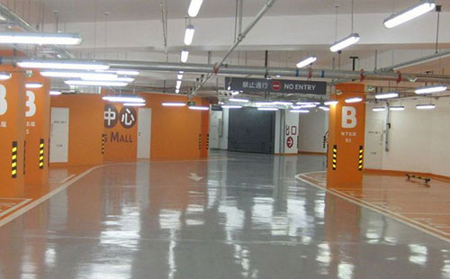 伊犁环氧地坪漆施工前地面处理的具体步骤