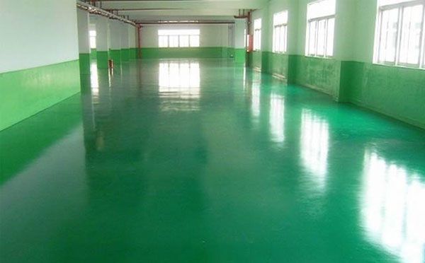 伊犁环氧地坪施工温度在哪些方面会影响地坪