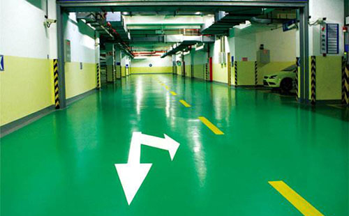 伊犁环氧地坪漆春季施工注意事项