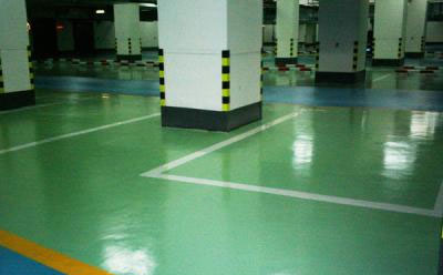 伊犁环氧地坪工程起泡原因及解决办法