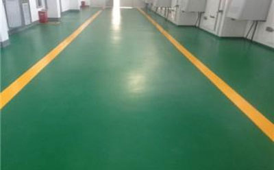 伊犁工厂车间环氧地坪施工需要注意什么