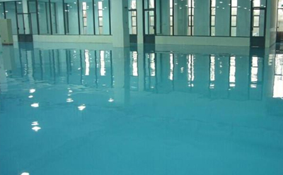 伊犁环氧地坪漆颜色怎么调？完全掌握调色绝招