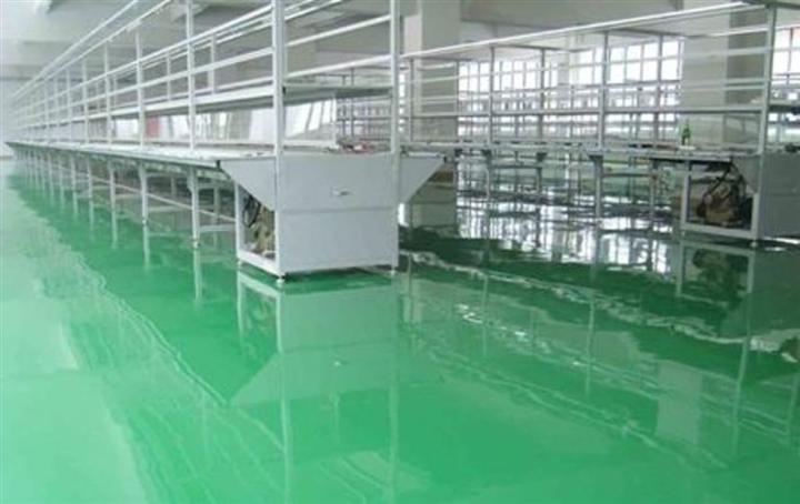 伊犁环氧地坪施工要注意哪些问题