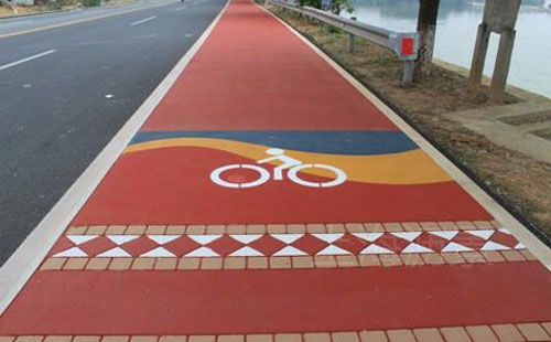 伊犁彩色路面解决方案：伊犁环氧地坪的新趋势