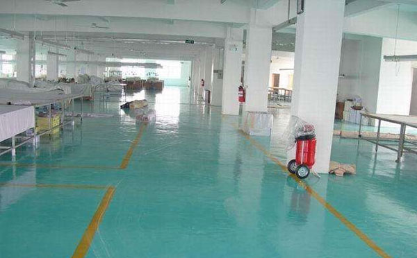 伊犁环氧地坪全解析：如何选择适合的地坪类型？