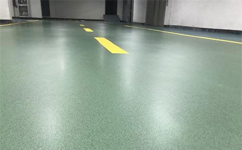 伊犁环氧面涂中的环保措施：如何实现绿色施工？