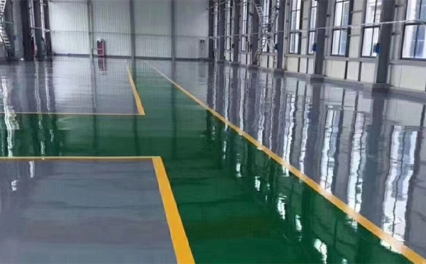 伊犁环氧自流平地坪