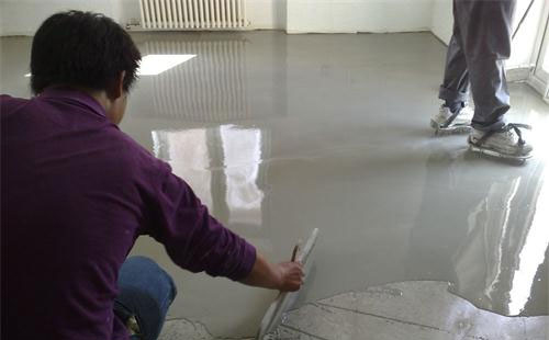 伊犁环氧自流平维护中的螺栓扭矩检测方法