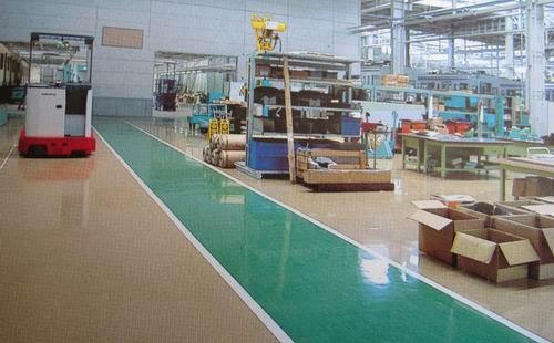 伊犁环氧地坪漆施工工艺及常见问题解决指南