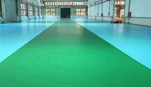 伊犁环氧地坪容易起砂吗？预防及修复方法详解！
