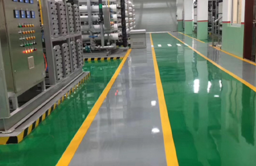 伊犁专业环氧地坪施工，标准化流程，杜绝起砂、脱层！